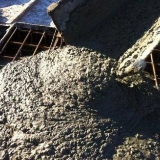 Бетон М-350, П-4, В-30