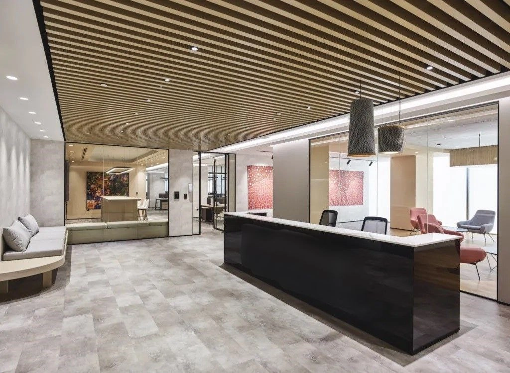 Рейка підвісної стелі J-Line куб 85