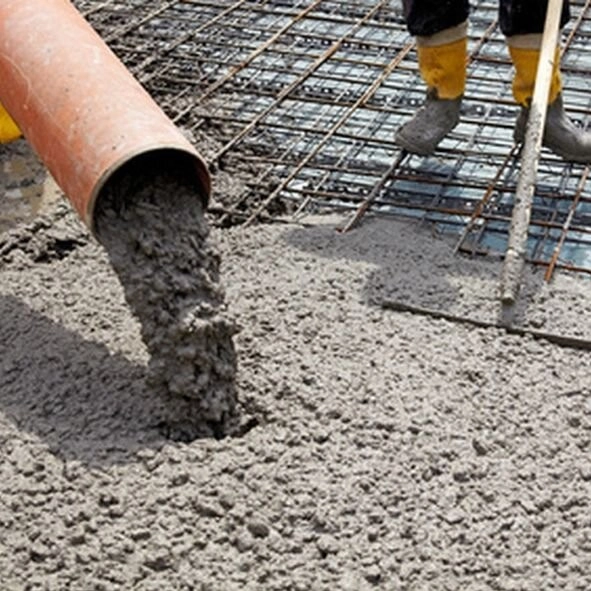 Бетон товарний М-300, П-3, В-25