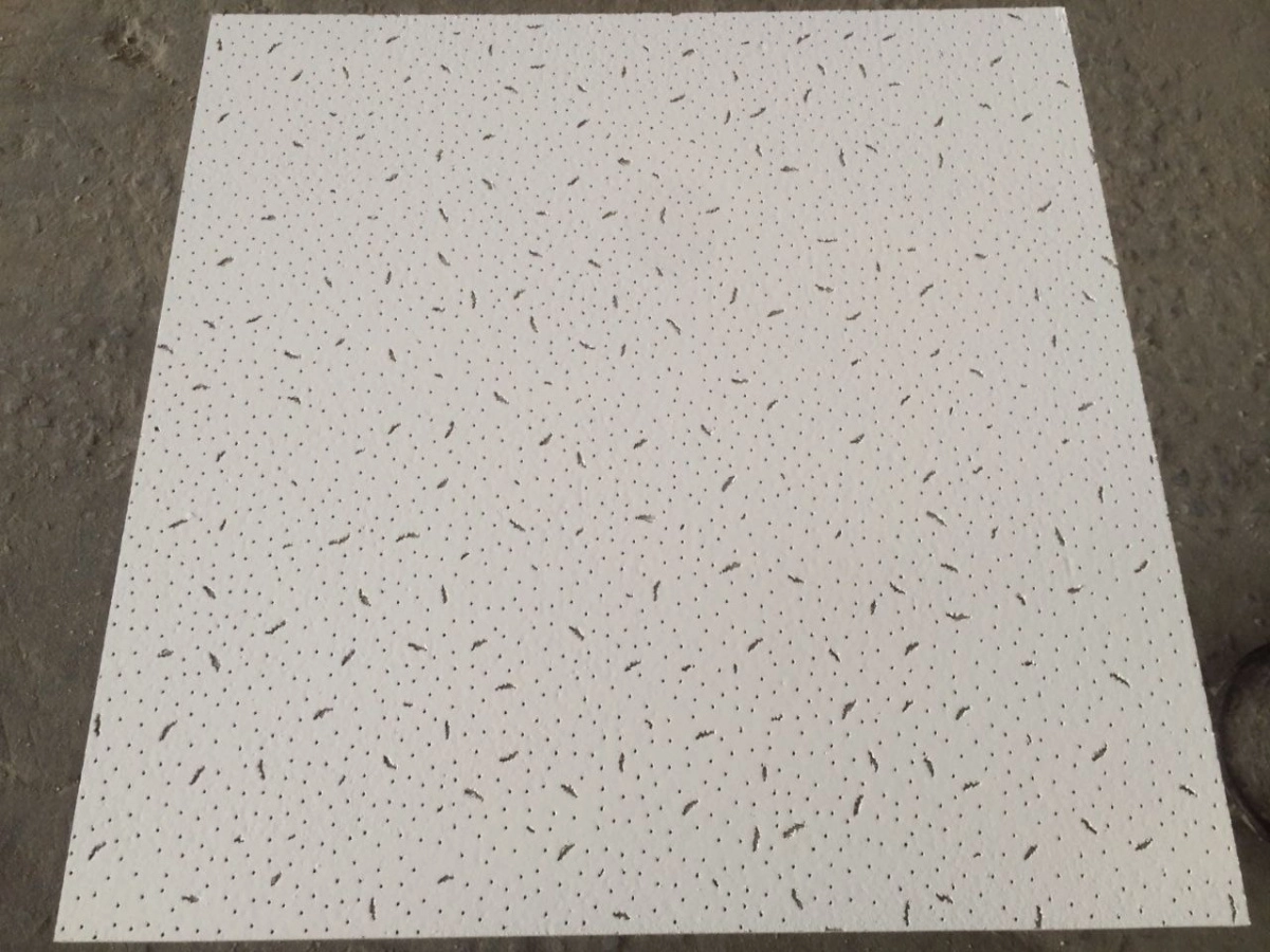 Плита для стелі J-Line ALFA 600х600х12мм