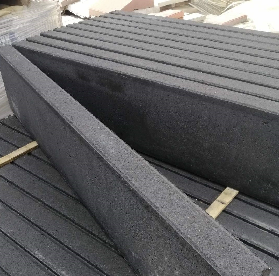 Бордюр парковий 100х20х8см