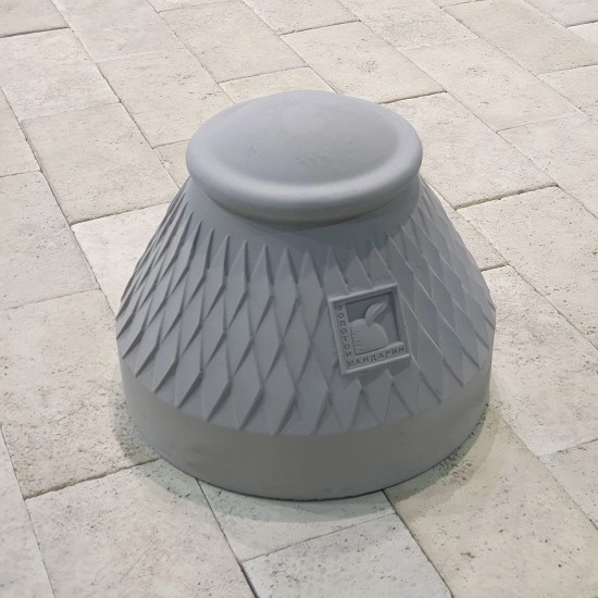 Боллард Барселона малий Золотий мандарин