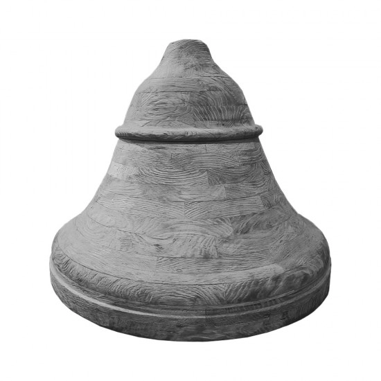 Дзвін Форест антипаркувальний стовп Золотий мандарин