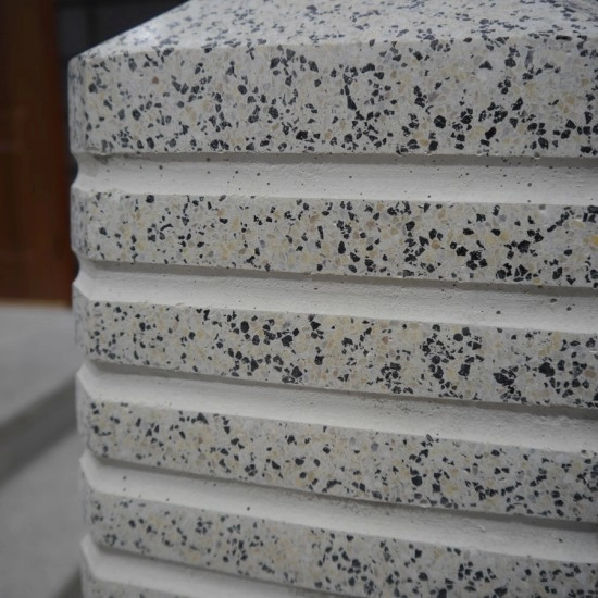 Пілар Антипаркувальний стовп Золотий мандарин