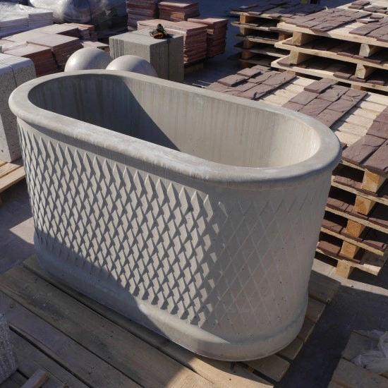 Квітник Барселона Гресія Золотий Мандарин