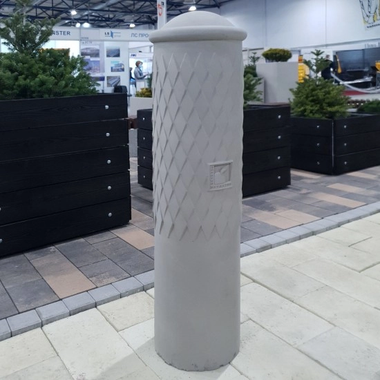 Стовп Барселона Золотий мандарин