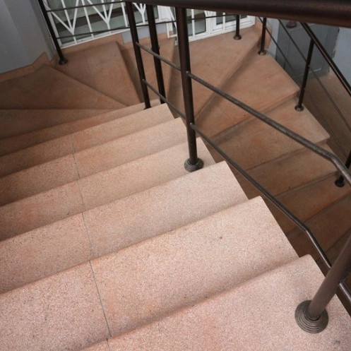 Сходинка класична полірована Золотий Мандарин